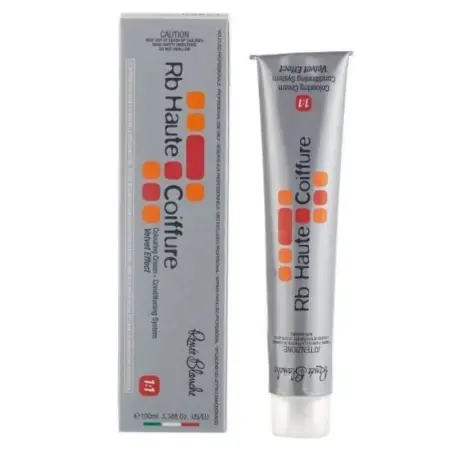 Reneé Blanche Tinte Permanente RB 8.2A Rubio Claro Havana